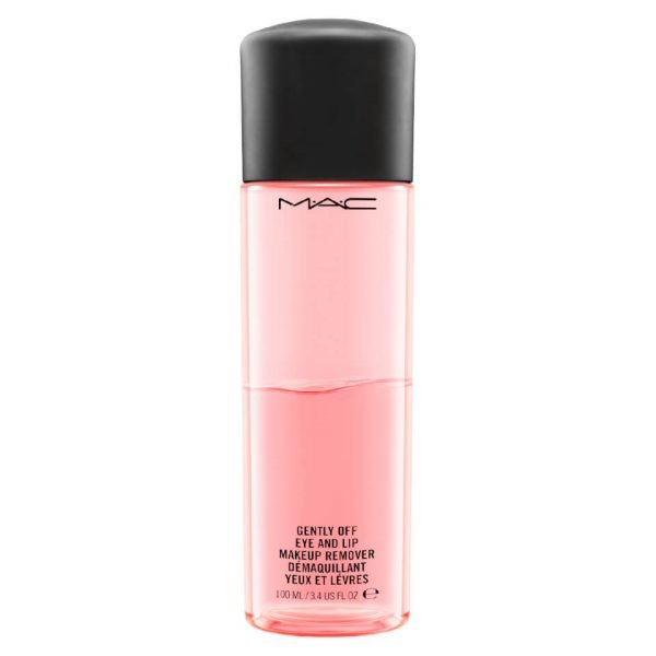 Mac Gently Off Eye And Lip Make-Up Remover