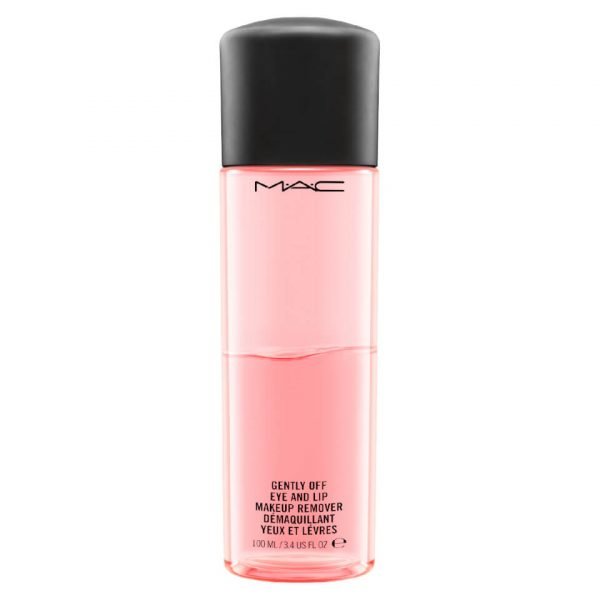 Mac Gently Off Eye And Lip Make-Up Remover