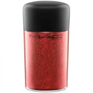 Mac Glitter Reflects Rust