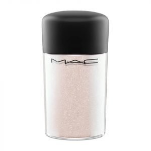 Mac Glitter Reflects Transparent Teal