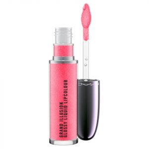 Mac Grand Illusion Glossy Liquid Lip Colour Spoil Yourself