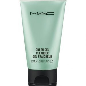 Mac Green Gel Cleanser 30 ml Meikinpoistoaine