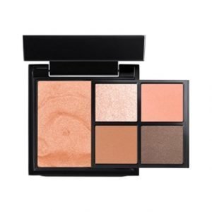 Mac Halcyon Nights Eye & Cheek Compact Luomiväri Ja Poskipunapaletti 7 g