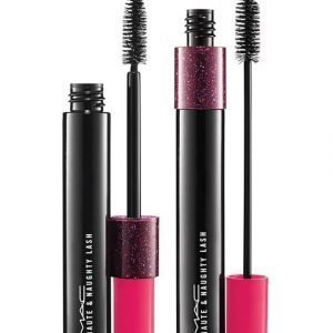 Mac Haute & Naughty Lash Ripsiväri