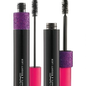 Mac Haute & Naughty Lash Ripsiväri