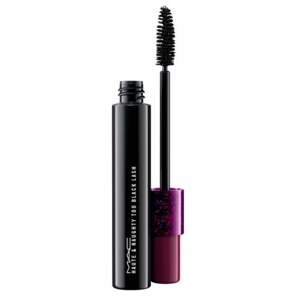 Mac Haute & Naughty Lash Various Shades Black