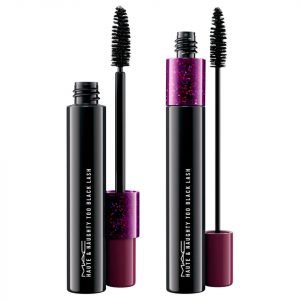 Mac Haute & Naughty Lash Various Shades Too Black Lash