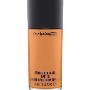 Mac Helmut Newton Studio Fix Fluid Spf 15 Meikkivoide 30 ml Nc46