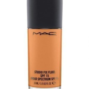 Mac Helmut Newton Studio Fix Fluid Spf 15 Meikkivoide 30 ml Nc46