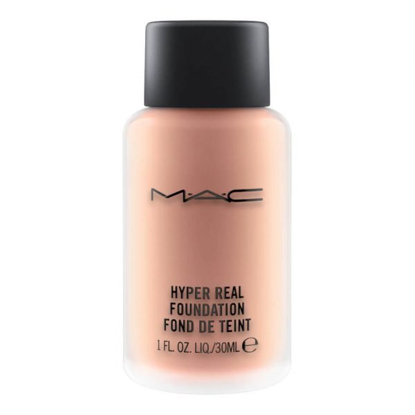 Mac Hyper Real Foundation Bronze