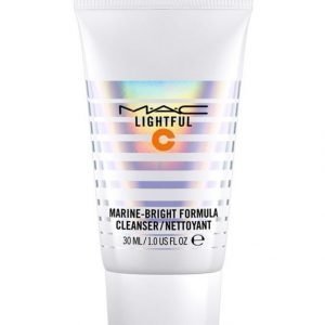 Mac Lightful C Marine Bright Formula Cleanser Puhdistusaine 30 ml