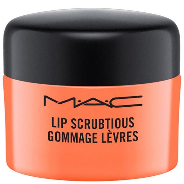 Mac Lip Scrubtious Various Flavours Candied Nectar