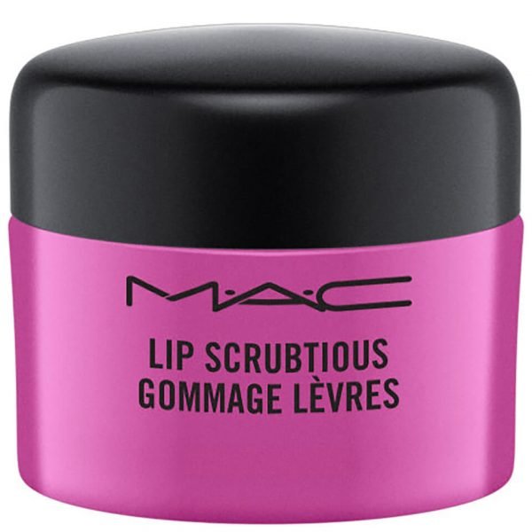 Mac Lip Scrubtious Various Flavours Summer Berry