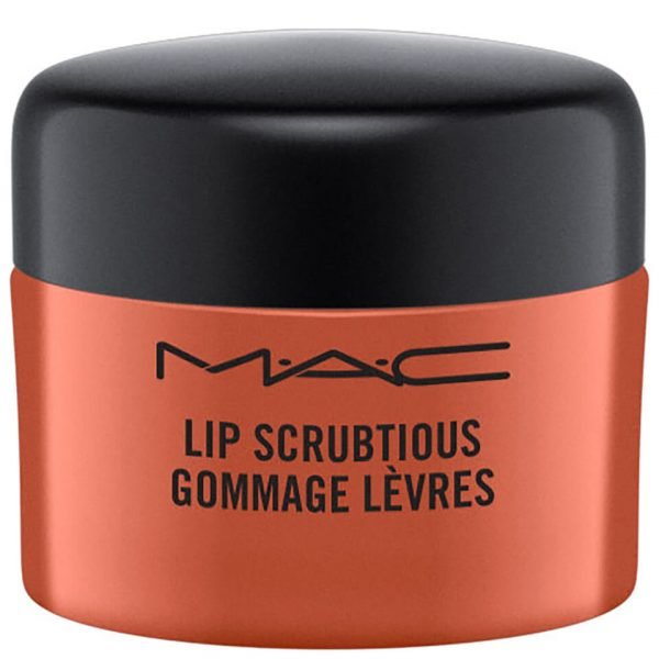 Mac Lip Scrubtious Various Flavours Sweet Brown Sugar