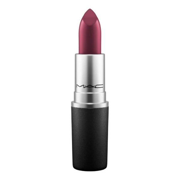 Mac Lipstick Various Shades Amplified Creme Dark Side