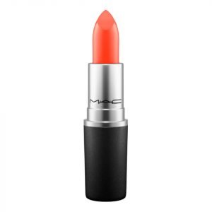 Mac Lipstick Various Shades Amplified Creme Morange