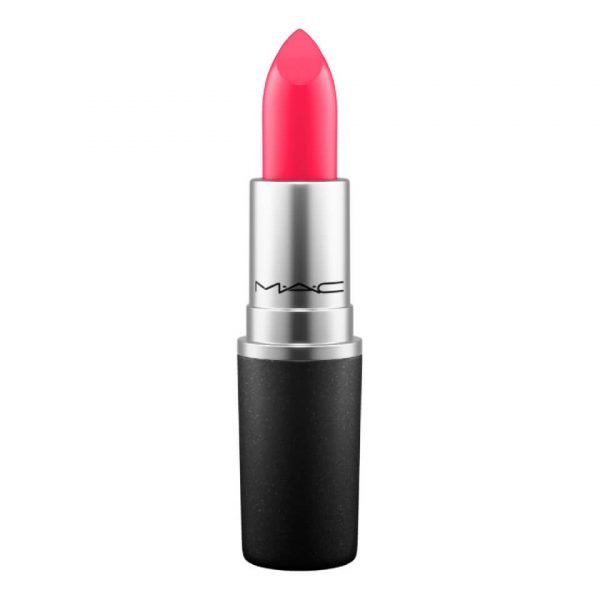 Mac Lipstick Various Shades Amplified Fusion Pink