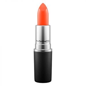 Mac Lipstick Various Shades Amplified Neon Orange