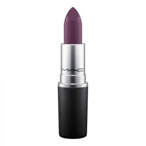 Mac Lipstick Various Shades Matte Velvet Midnight Breeze