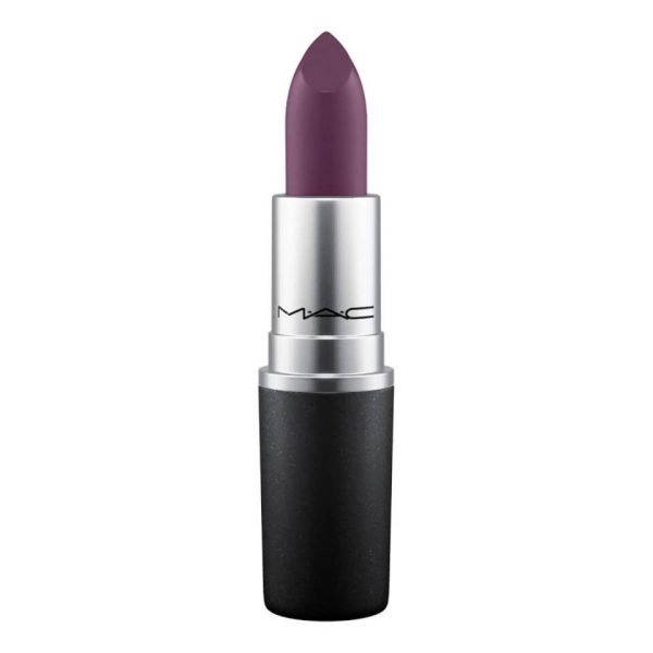 Mac Lipstick Various Shades Matte Velvet Midnight Breeze