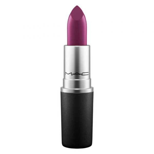 Mac Lipstick Various Shades Satin Rebel