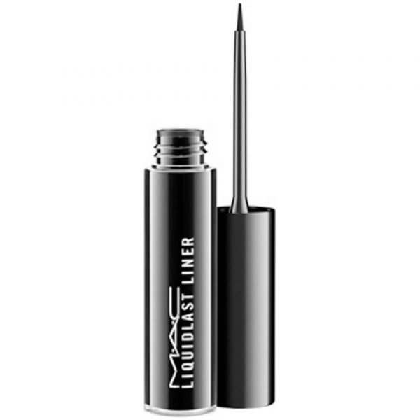 Mac Liquidlast Liner Point Black