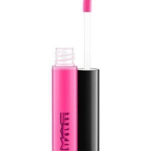 Mac Little Lipglass Candy Yum Yum 2