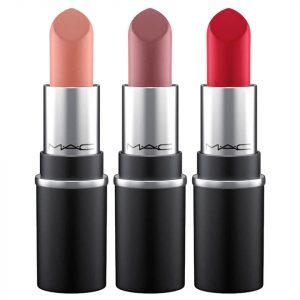 Mac Little Lipstick Bestsellers Trio