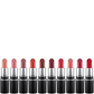 Mac Little Lipstick Wardrobe