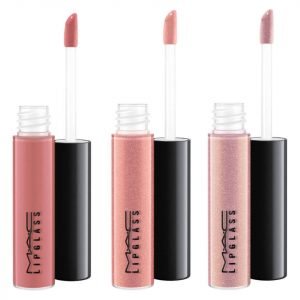 Mac Little Mac Bestseller Lip Gloss Trio