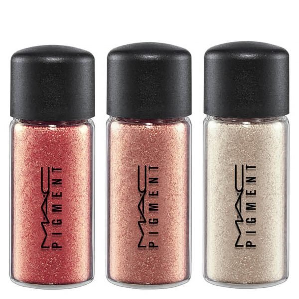 Mac Little Mac Bestseller Pigment Trio