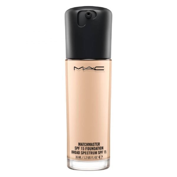 Mac Matchmaster Spf 15 Foundation Various Shades 1