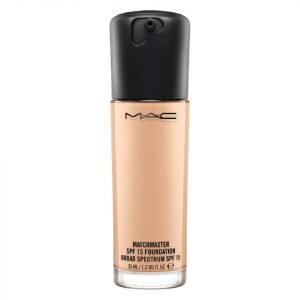 Mac Matchmaster Spf 15 Foundation Various Shades 1.5