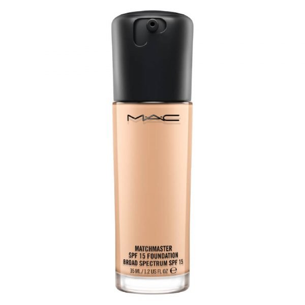 Mac Matchmaster Spf 15 Foundation Various Shades 1.5