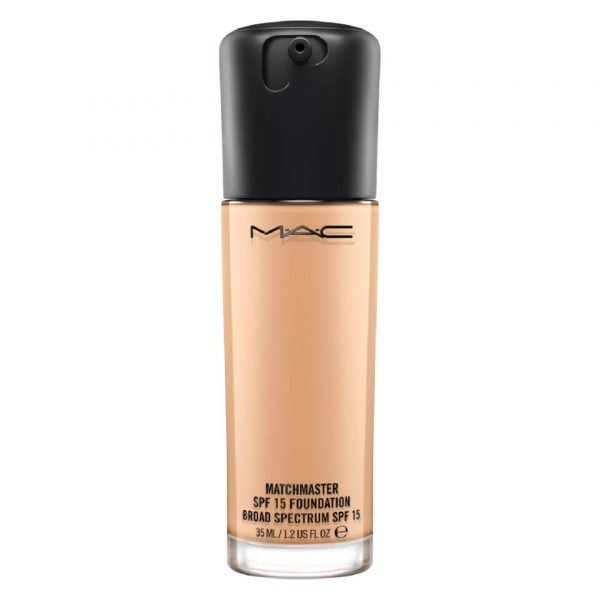 Mac Matchmaster Spf 15 Foundation Various Shades 2