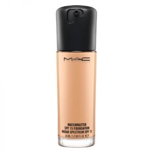 Mac Matchmaster Spf 15 Foundation Various Shades 3