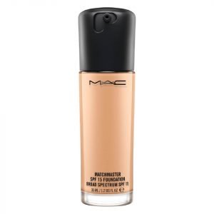 Mac Matchmaster Spf 15 Foundation Various Shades 3