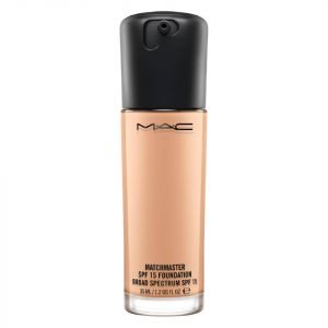 Mac Matchmaster Spf 15 Foundation Various Shades 4