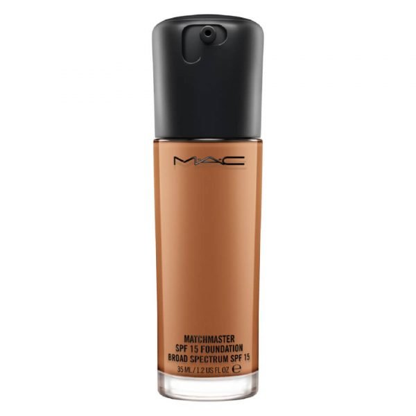 Mac Matchmaster Spf 15 Foundation Various Shades 8