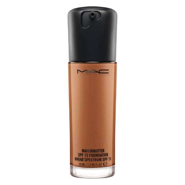 Mac Matchmaster Spf 15 Foundation Various Shades 8.5