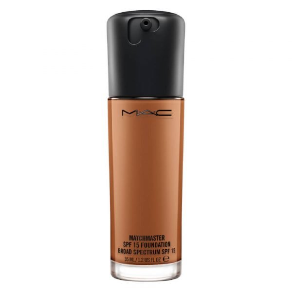 Mac Matchmaster Spf 15 Foundation Various Shades 9