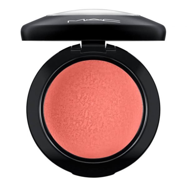 Mac Mineralize Blush 4g Various Shades Flirting With Danger