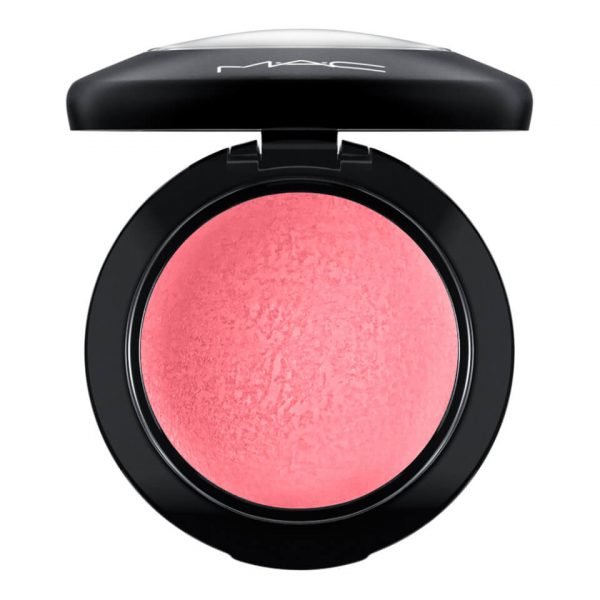 Mac Mineralize Blush 4g Various Shades Happy Go Rosy