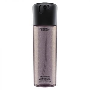 Mac Mineralize Charged Water Charcoal Spray