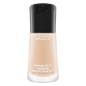 Mac Mineralize Moisture Spf 15 Foundation Various Shades Nc15