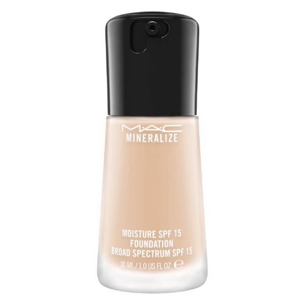 Mac Mineralize Moisture Spf 15 Foundation Various Shades Nc15