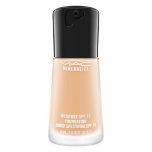 Mac Mineralize Moisture Spf 15 Foundation Various Shades Nc20