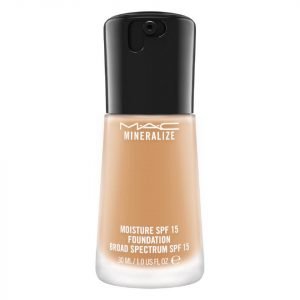 Mac Mineralize Moisture Spf 15 Foundation Various Shades Nc42