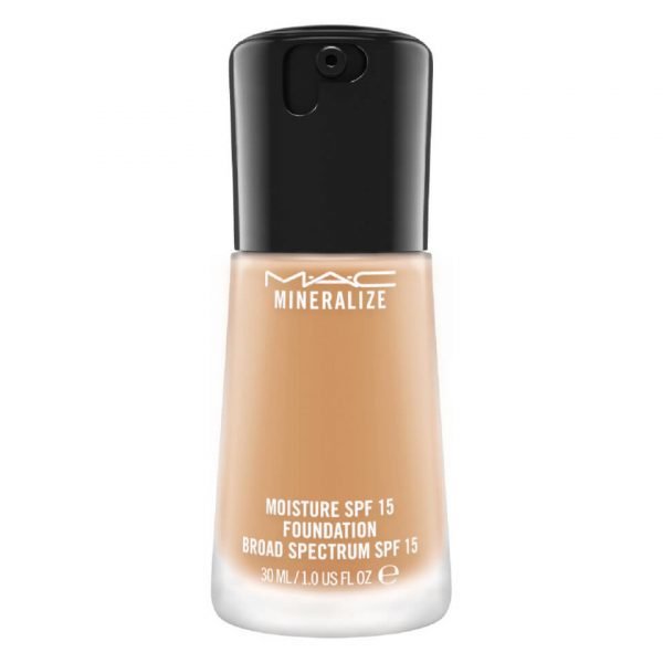 Mac Mineralize Moisture Spf 15 Foundation Various Shades Nc42