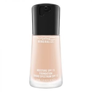Mac Mineralize Moisture Spf 15 Foundation Various Shades Nw13